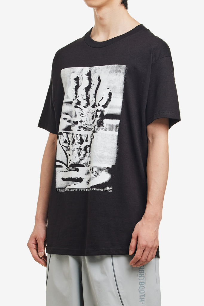 WRONG QUESTION T-SHIRT - WORKSOUT WORLDWIDE