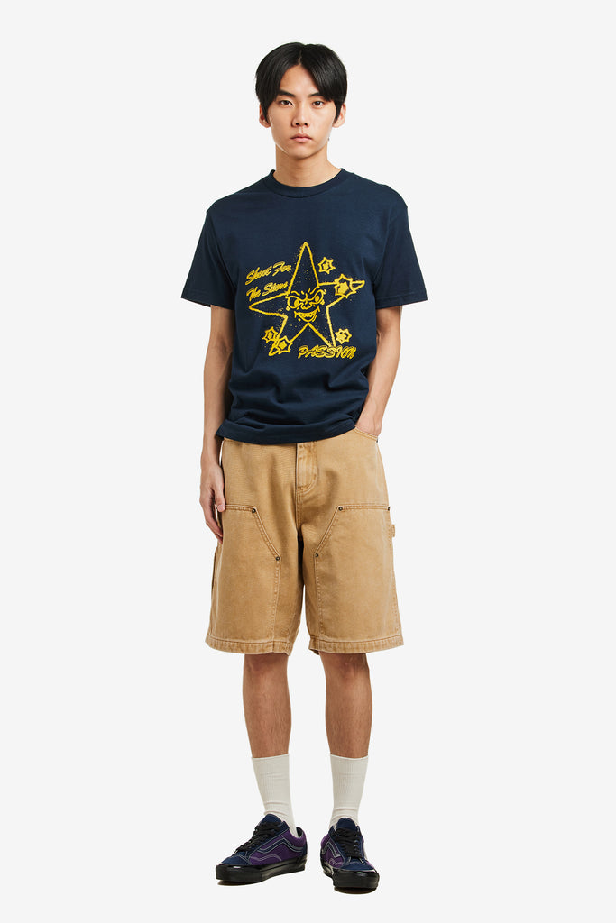 TARGET PRACTICE T-SHIRT - WORKSOUT WORLDWIDE