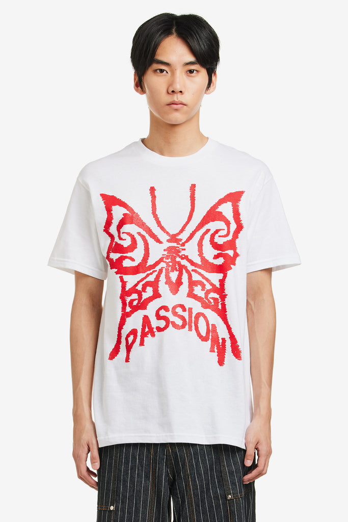 BUTTERFLY T-SHIRT - WORKSOUT WORLDWIDE