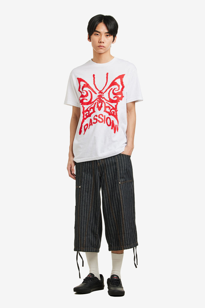 BUTTERFLY T-SHIRT - WORKSOUT WORLDWIDE