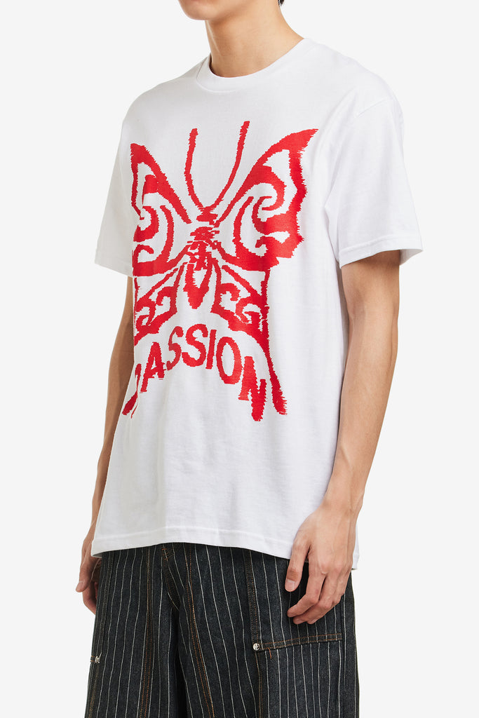 BUTTERFLY T-SHIRT - WORKSOUT WORLDWIDE