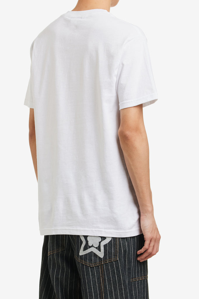 BUTTERFLY T-SHIRT - WORKSOUT WORLDWIDE