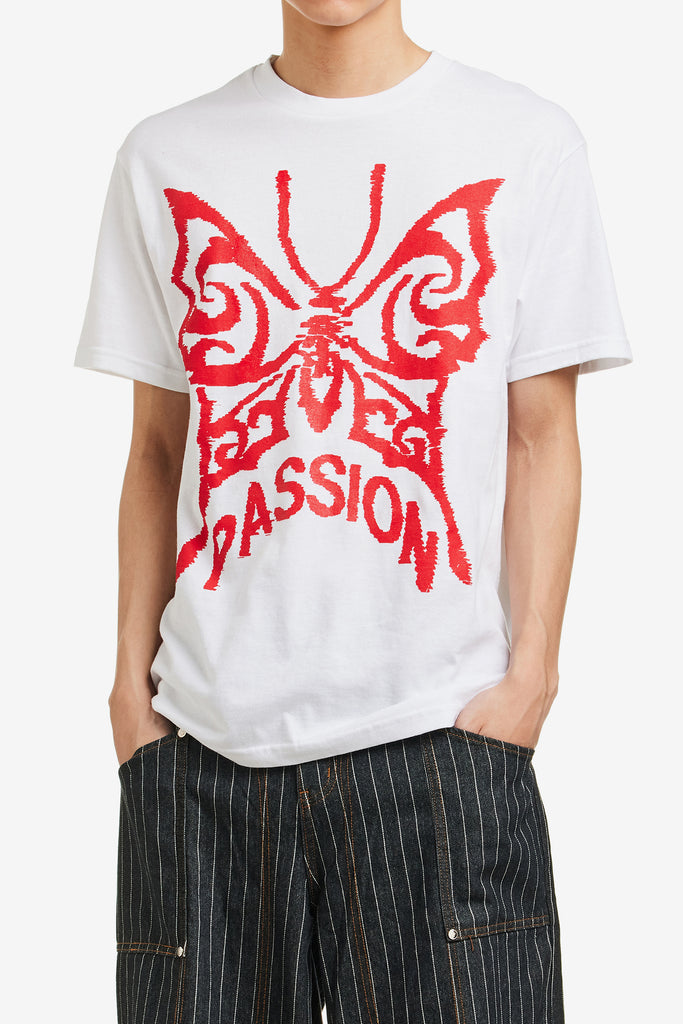 BUTTERFLY T-SHIRT - WORKSOUT WORLDWIDE