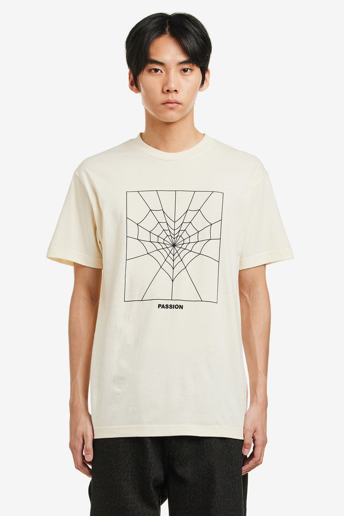 WEB HEART T-SHIRT - WORKSOUT WORLDWIDE