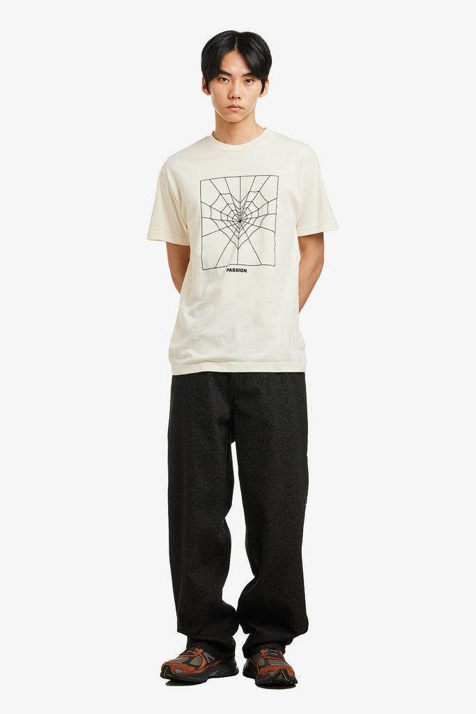 WEB HEART T-SHIRT - WORKSOUT WORLDWIDE