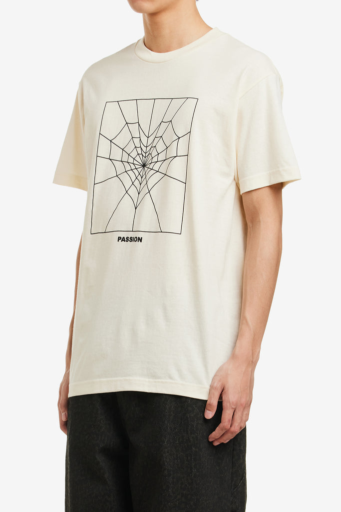 WEB HEART T-SHIRT - WORKSOUT WORLDWIDE