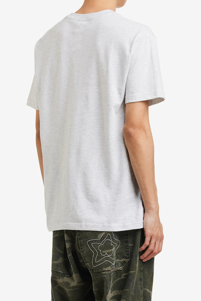 PERMIT TO BURY T-SHIRT - WORKSOUT WORLDWIDE