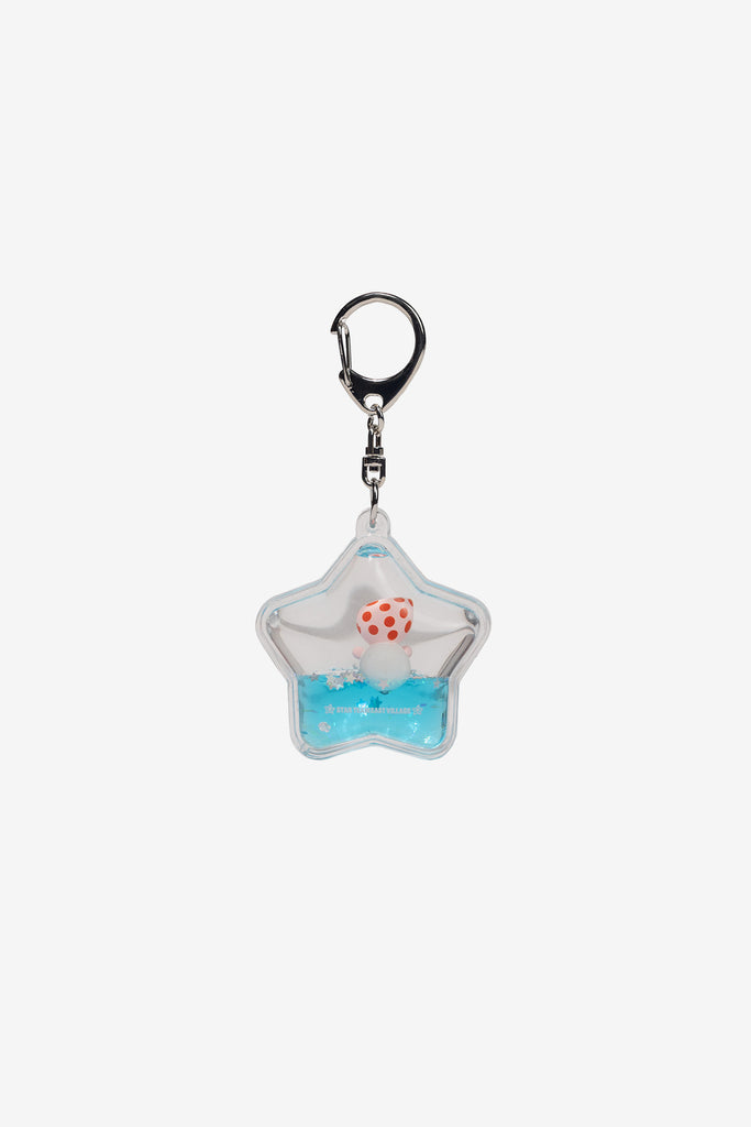 WATER KEYCHAIN - WORKSOUT WORLDWIDE