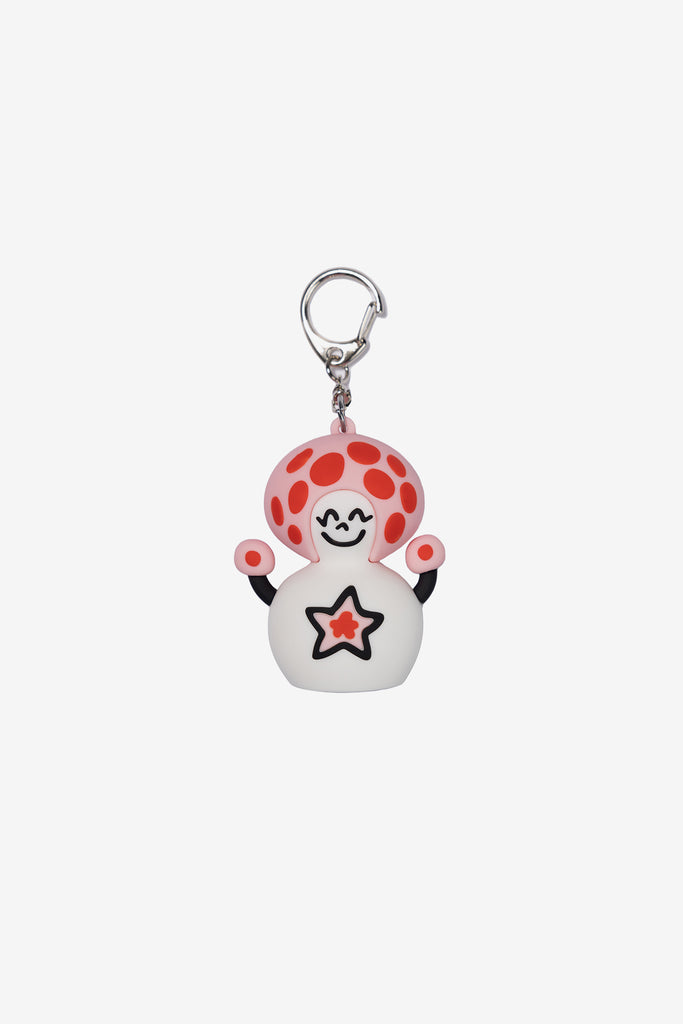 STARGIRL KEYCHAIN - WORKSOUT WORLDWIDE