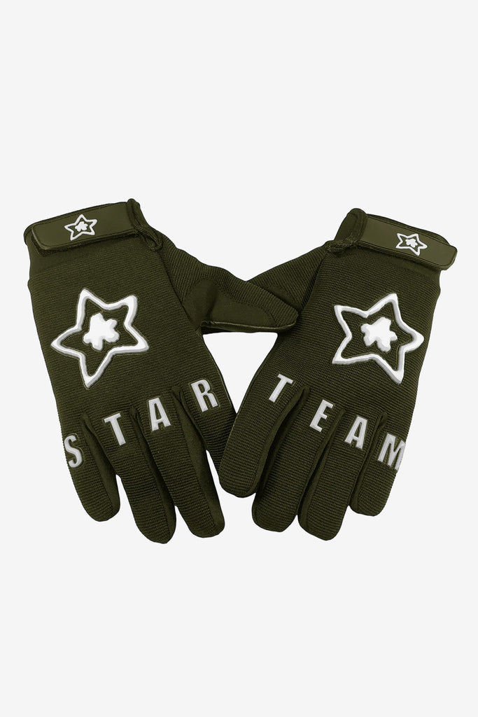 STAR GLOVES - WORKSOUT WORLDWIDE