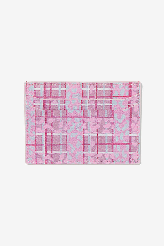 LEATHER CARD HOLDER - WORKSOUT WORLDWIDE