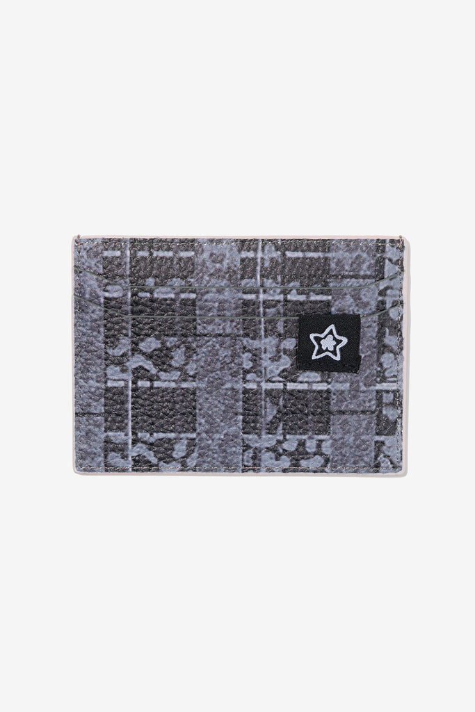 LEATHER CARD HOLDER - WORKSOUT WORLDWIDE