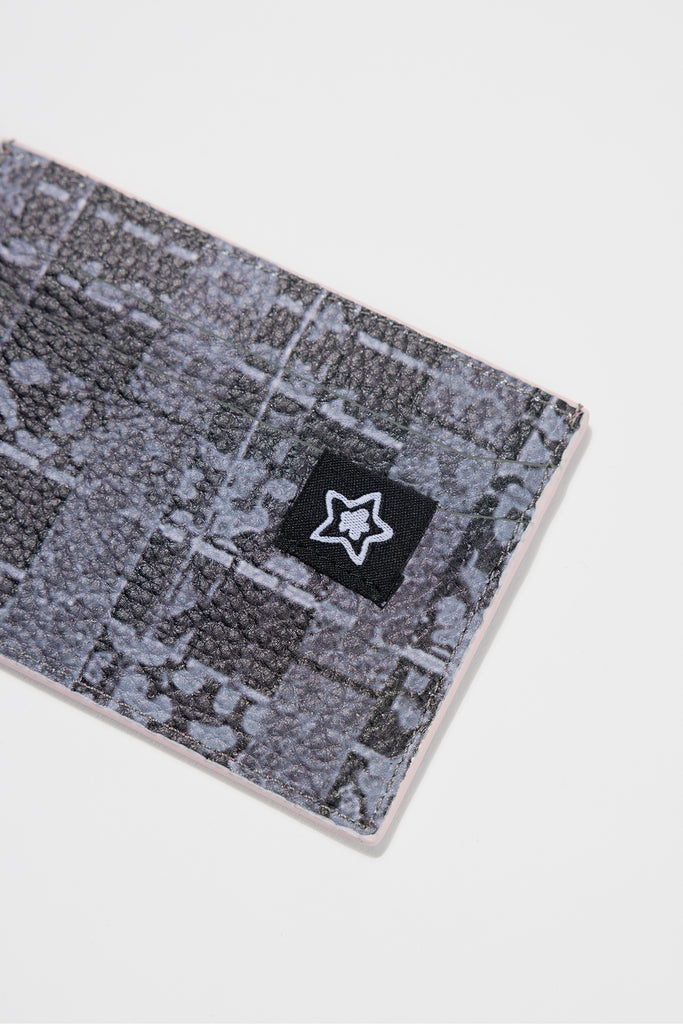 LEATHER CARD HOLDER - WORKSOUT WORLDWIDE