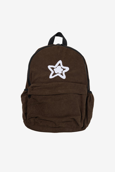 CORDUROY BACKPACK
