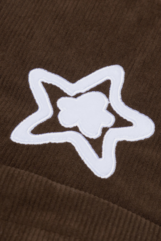 CORDUROY BACKPACK - WORKSOUT WORLDWIDE