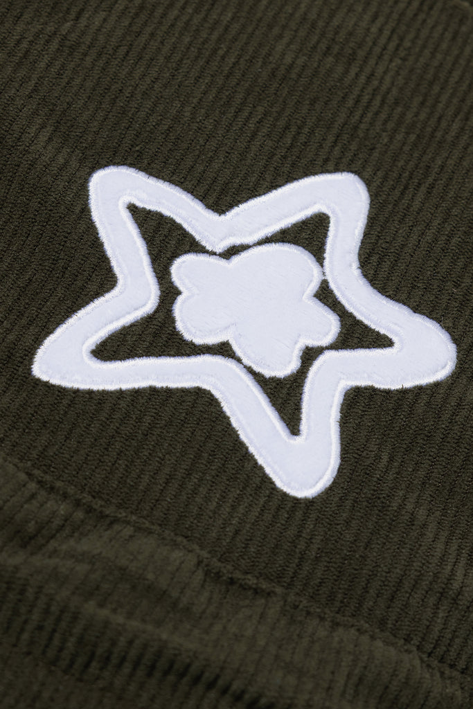 CORDUROY BACKPACK - WORKSOUT WORLDWIDE