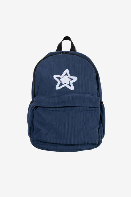 CORDUROY BACKPACK