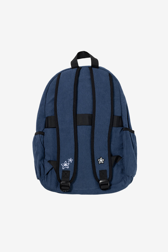 CORDUROY BACKPACK - WORKSOUT WORLDWIDE