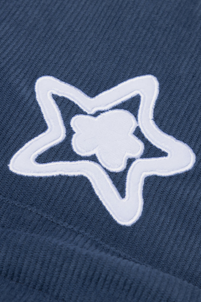 CORDUROY BACKPACK - WORKSOUT WORLDWIDE