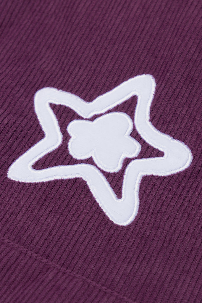 CORDUROY BACKPACK - WORKSOUT WORLDWIDE