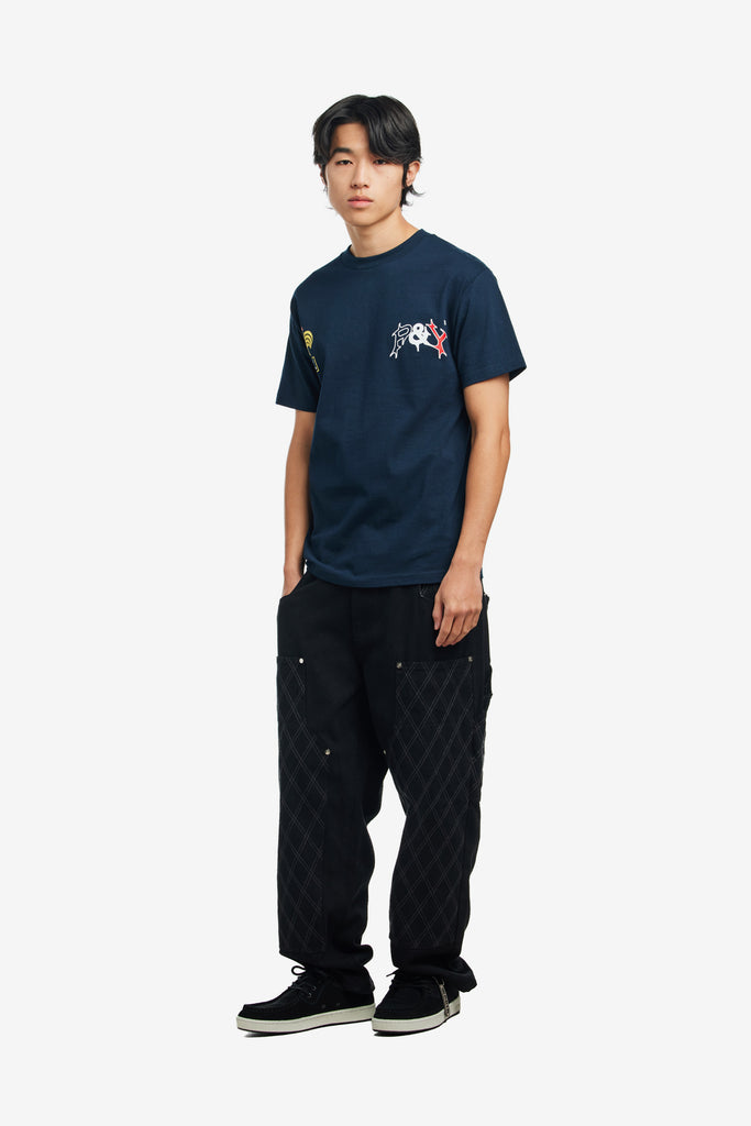 CROSS STITCH DOUBLE KNEE JEANS - WORKSOUT WORLDWIDE