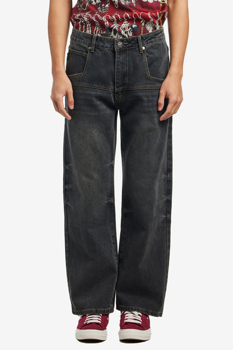 NORMAL FIT JEANS