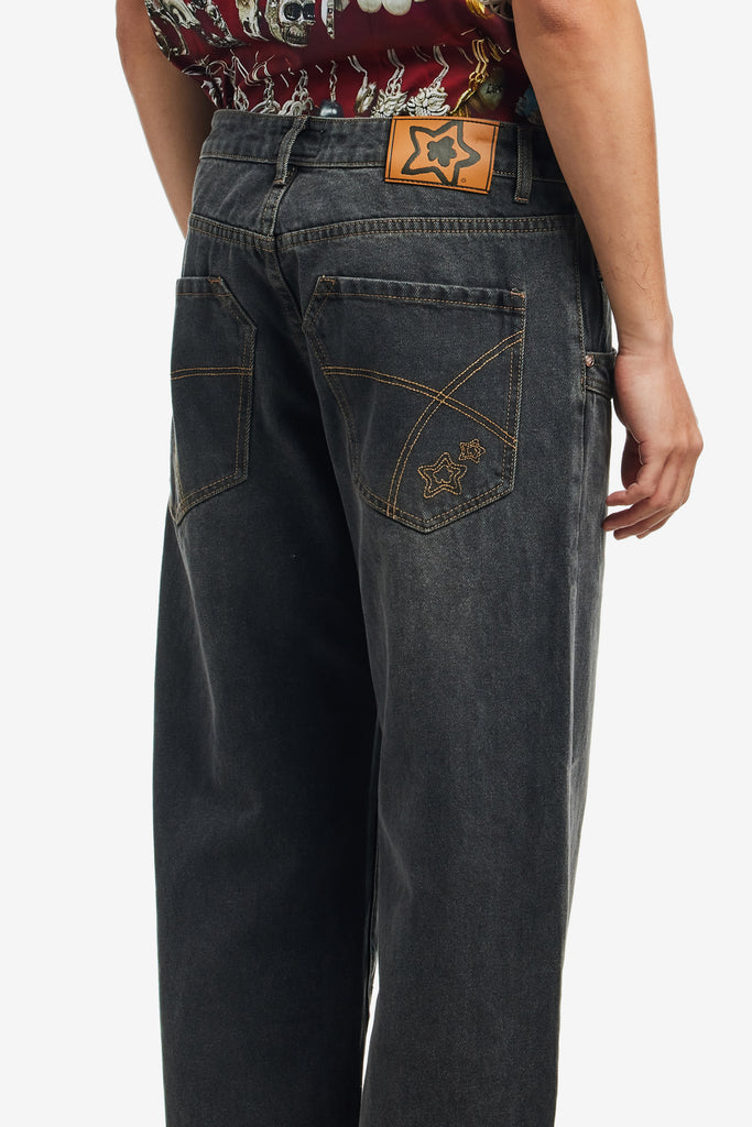 NORMAL FIT JEANS - WORKSOUT WORLDWIDE