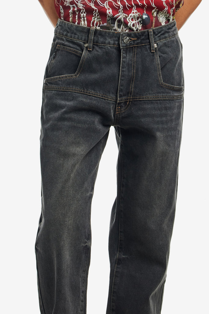 NORMAL FIT JEANS - WORKSOUT WORLDWIDE