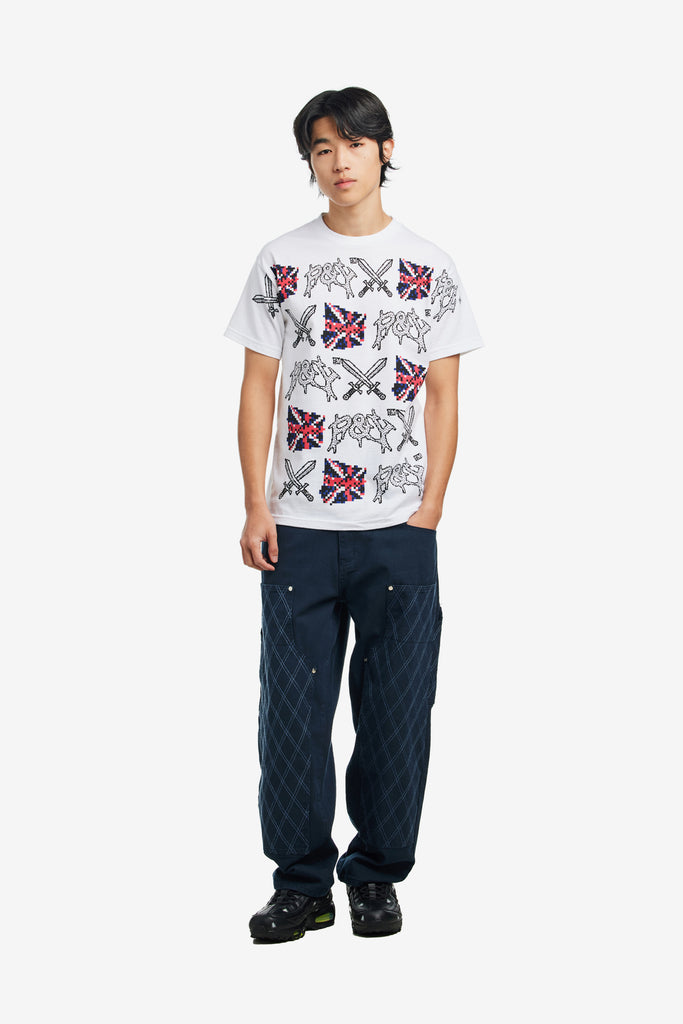 CROSS STITCH DOUBLE KNEE JEANS - WORKSOUT WORLDWIDE