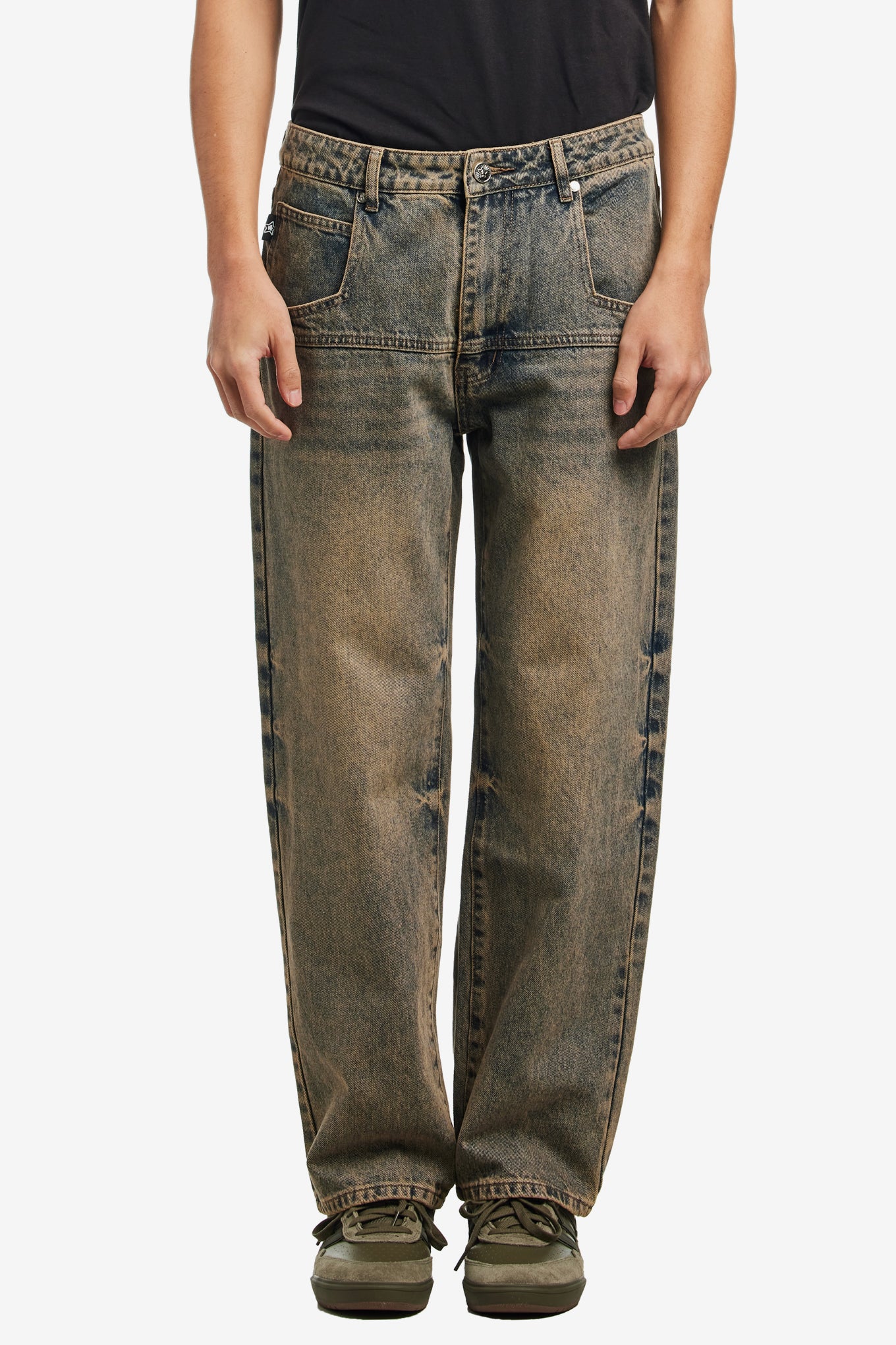starteam zip off star jeans 32インチ 【公式通販】