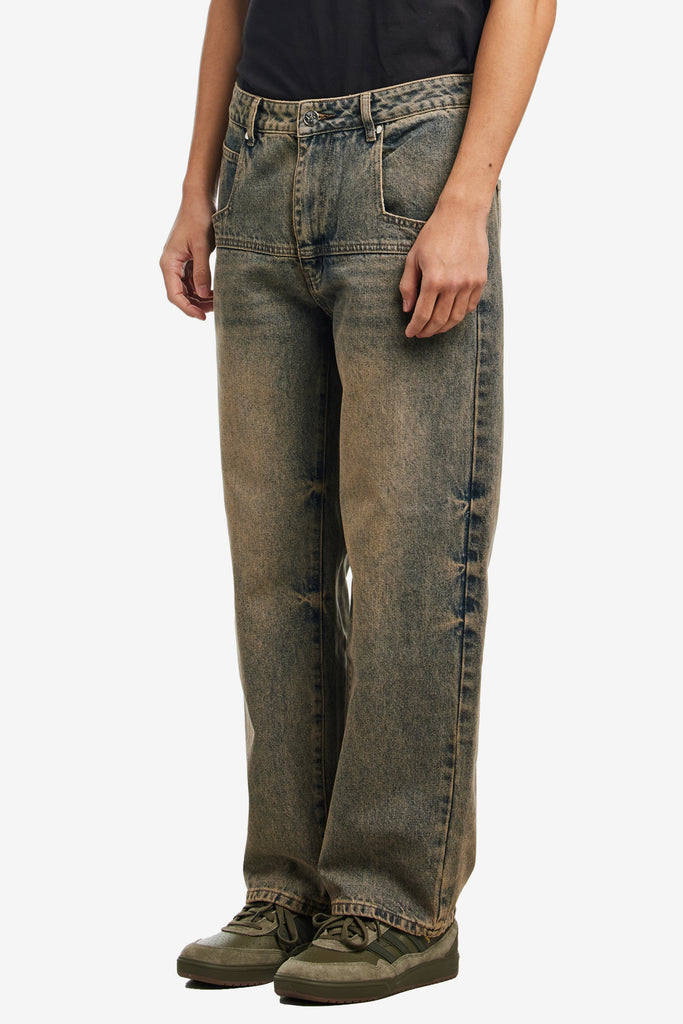 NORMAL FIT JEANS - WORKSOUT WORLDWIDE