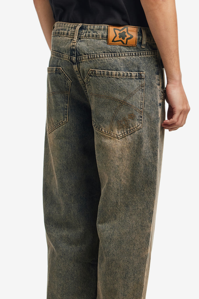 NORMAL FIT JEANS - WORKSOUT WORLDWIDE