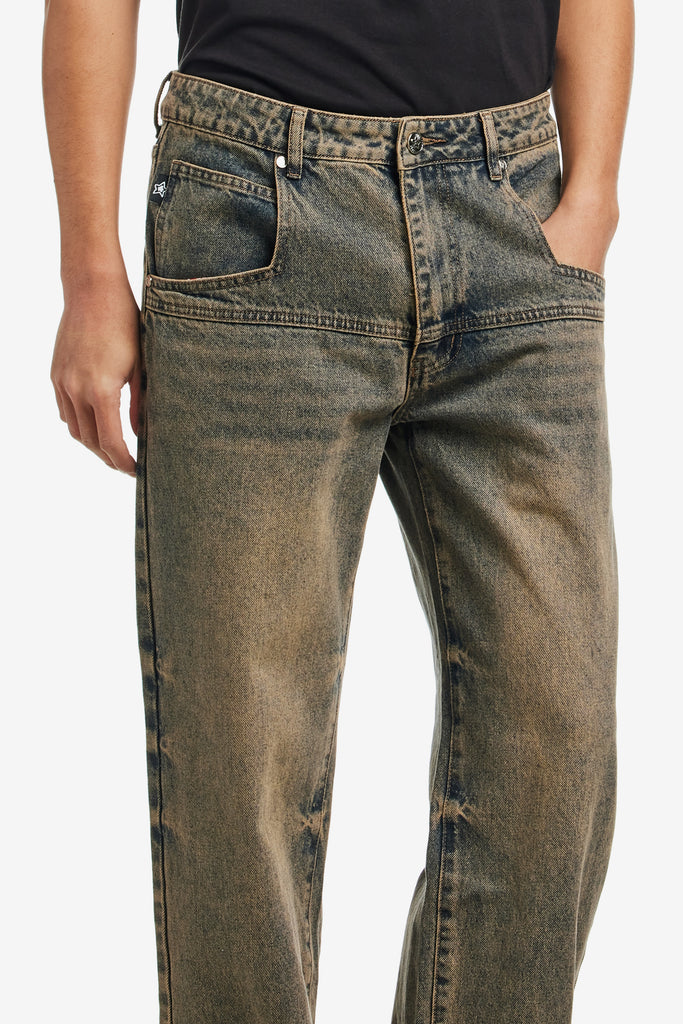 NORMAL FIT JEANS - WORKSOUT WORLDWIDE