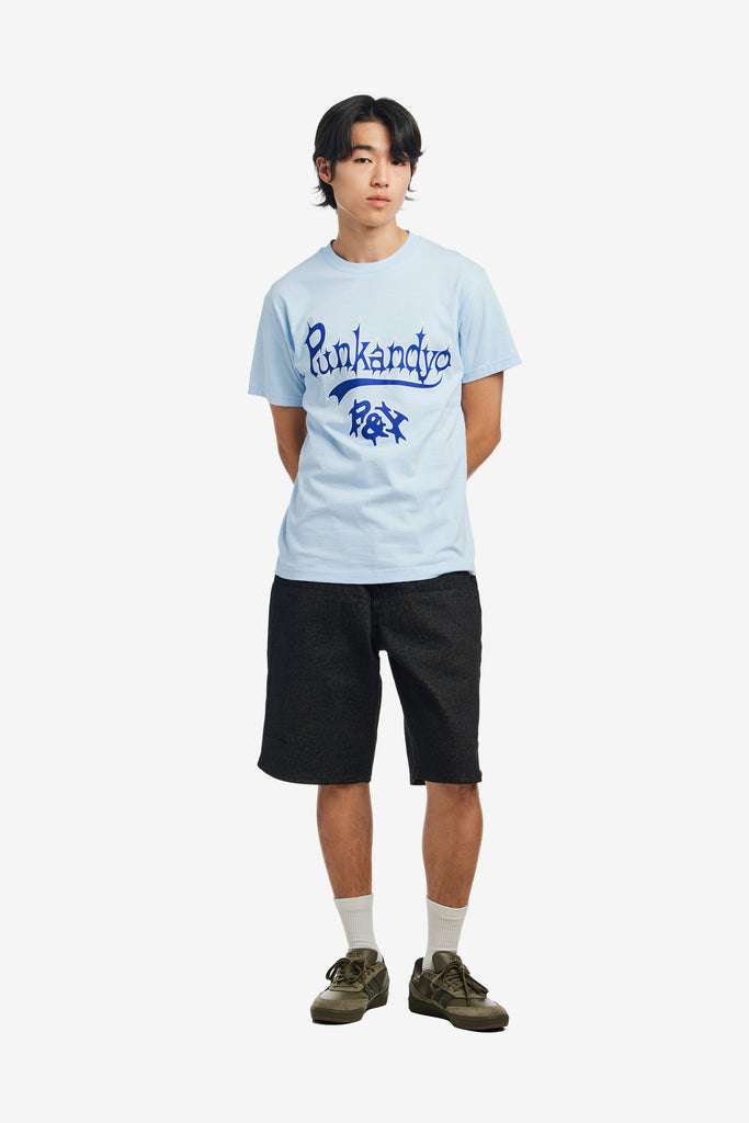 DROP JEAN SHORTS - WORKSOUT WORLDWIDE