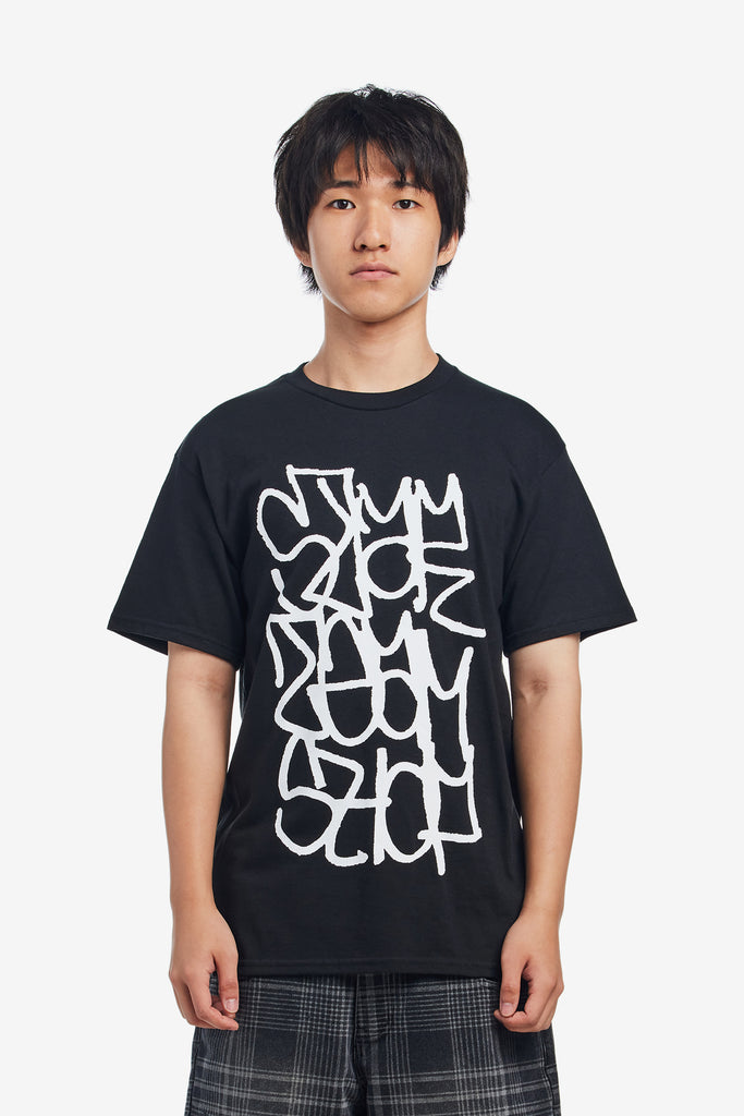 STAR TEAM SHOP TAG SHIRT - WORKSOUT WORLDWIDE