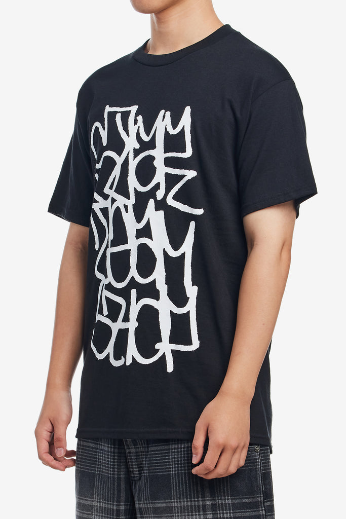 STAR TEAM SHOP TAG SHIRT - WORKSOUT WORLDWIDE