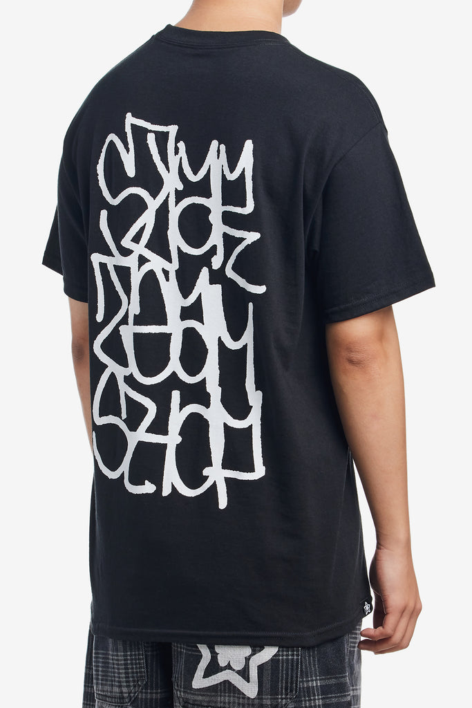 STAR TEAM SHOP TAG SHIRT - WORKSOUT WORLDWIDE