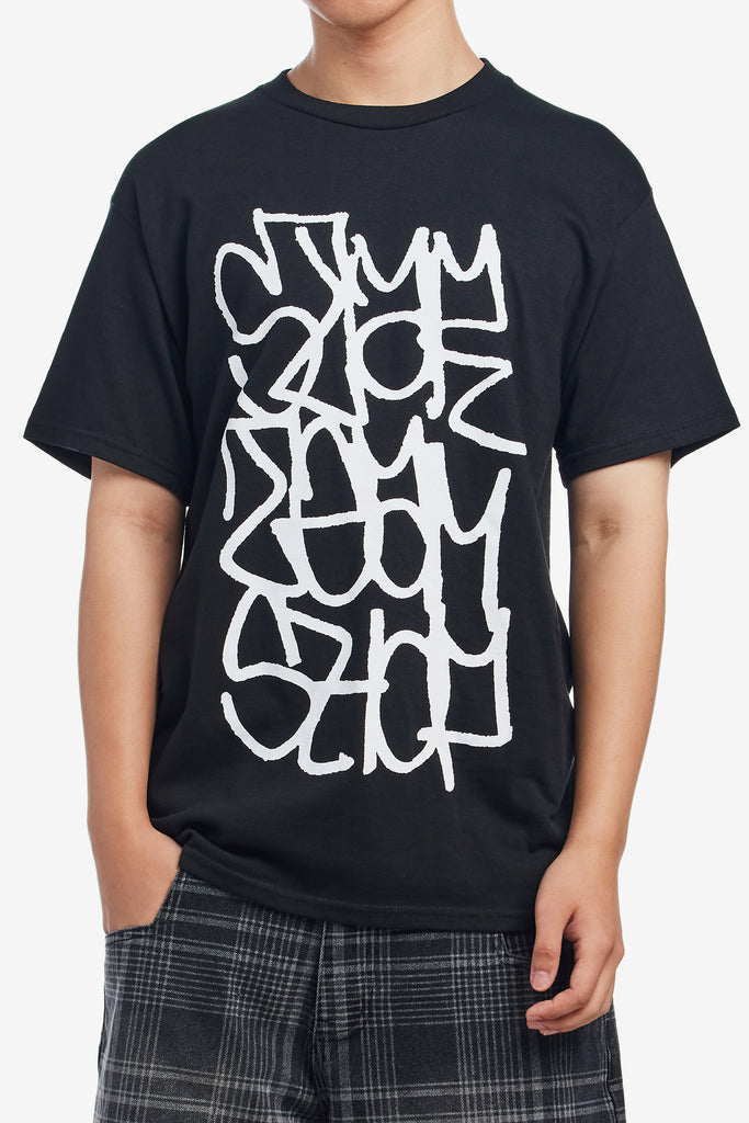 STAR TEAM SHOP TAG SHIRT - WORKSOUT WORLDWIDE