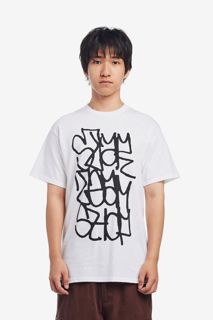 STAR TEAM SHOP TAG SHIRT - WORKSOUT WORLDWIDE