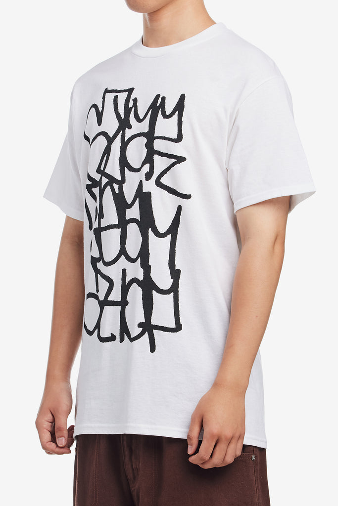 STAR TEAM SHOP TAG SHIRT - WORKSOUT WORLDWIDE