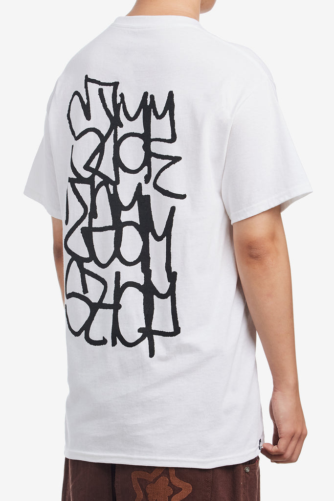 STAR TEAM SHOP TAG SHIRT - WORKSOUT WORLDWIDE