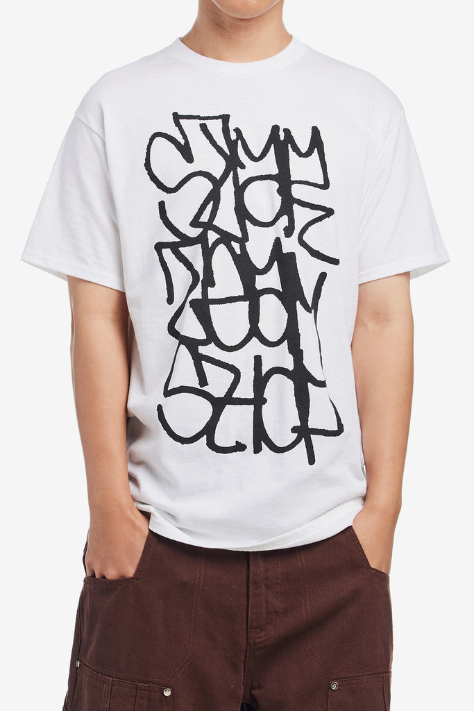 STAR TEAM SHOP TAG SHIRT - WORKSOUT WORLDWIDE