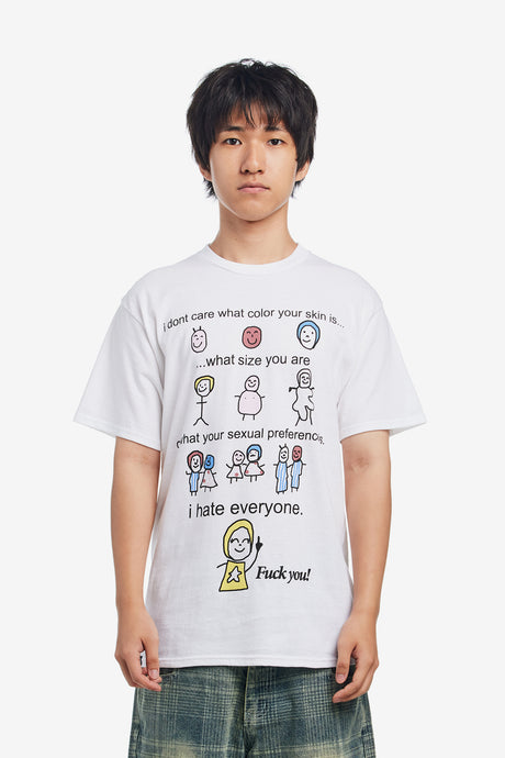 IHATEEVERYONE TEE