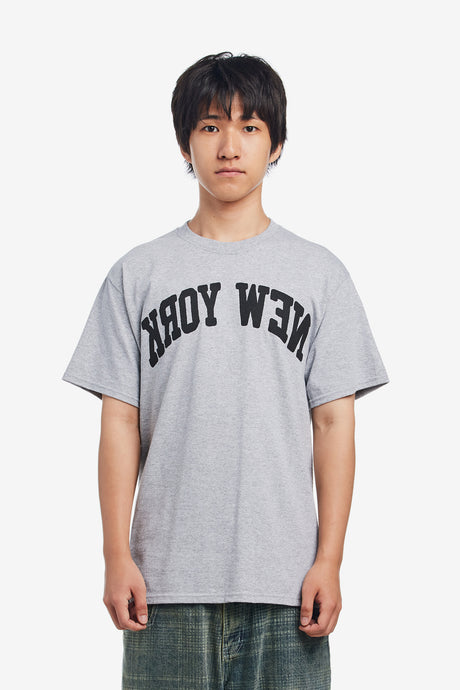 BACKWARDS NEW YORK TEE