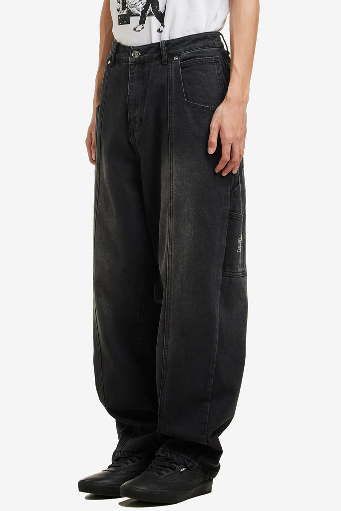 SEAM JEANS - WORKSOUT WORLDWIDE