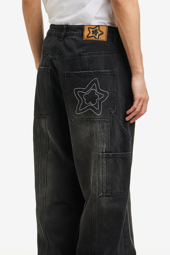 SEAM JEANS - WORKSOUT WORLDWIDE