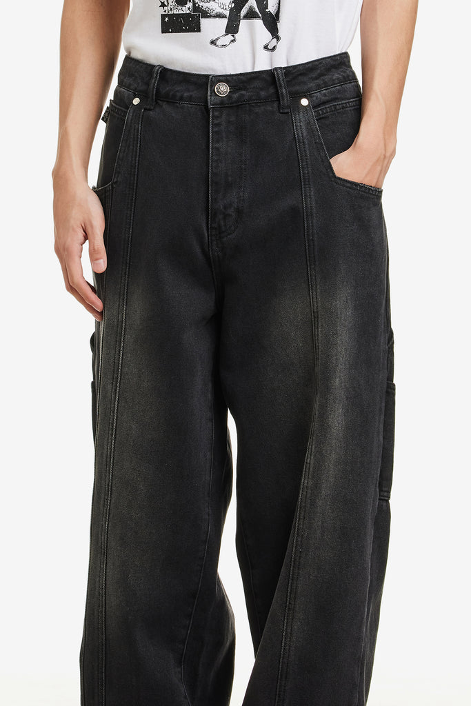 SEAM JEANS - WORKSOUT WORLDWIDE