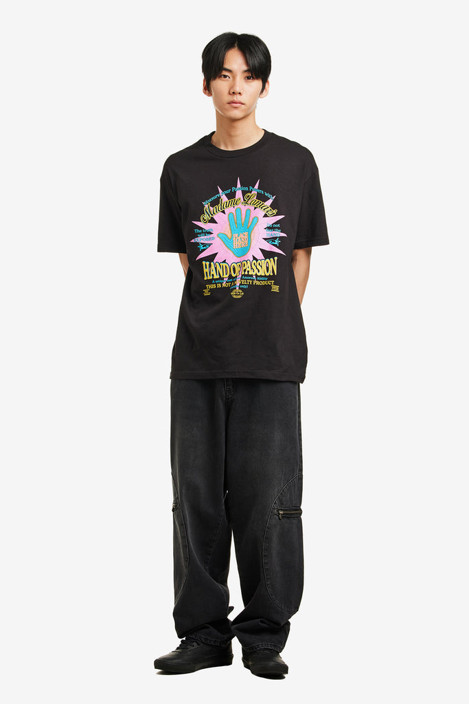 CIRCLE CARGO JEANS - WORKSOUT WORLDWIDE