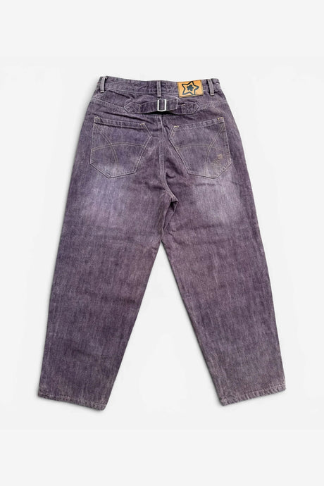 SELVEDGE NORMAL FIT DENIM