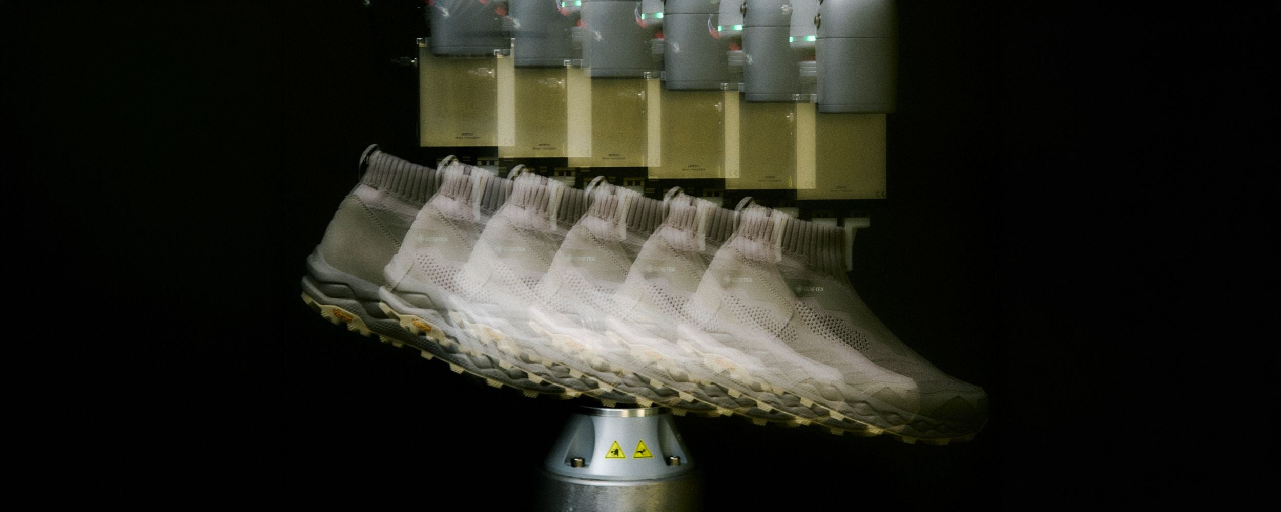 Mizuno Wave Mujin LS Mid GTX nonnative